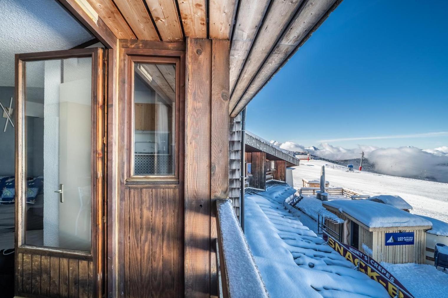Giffre Lägenhet Samoëns Exteriör bild