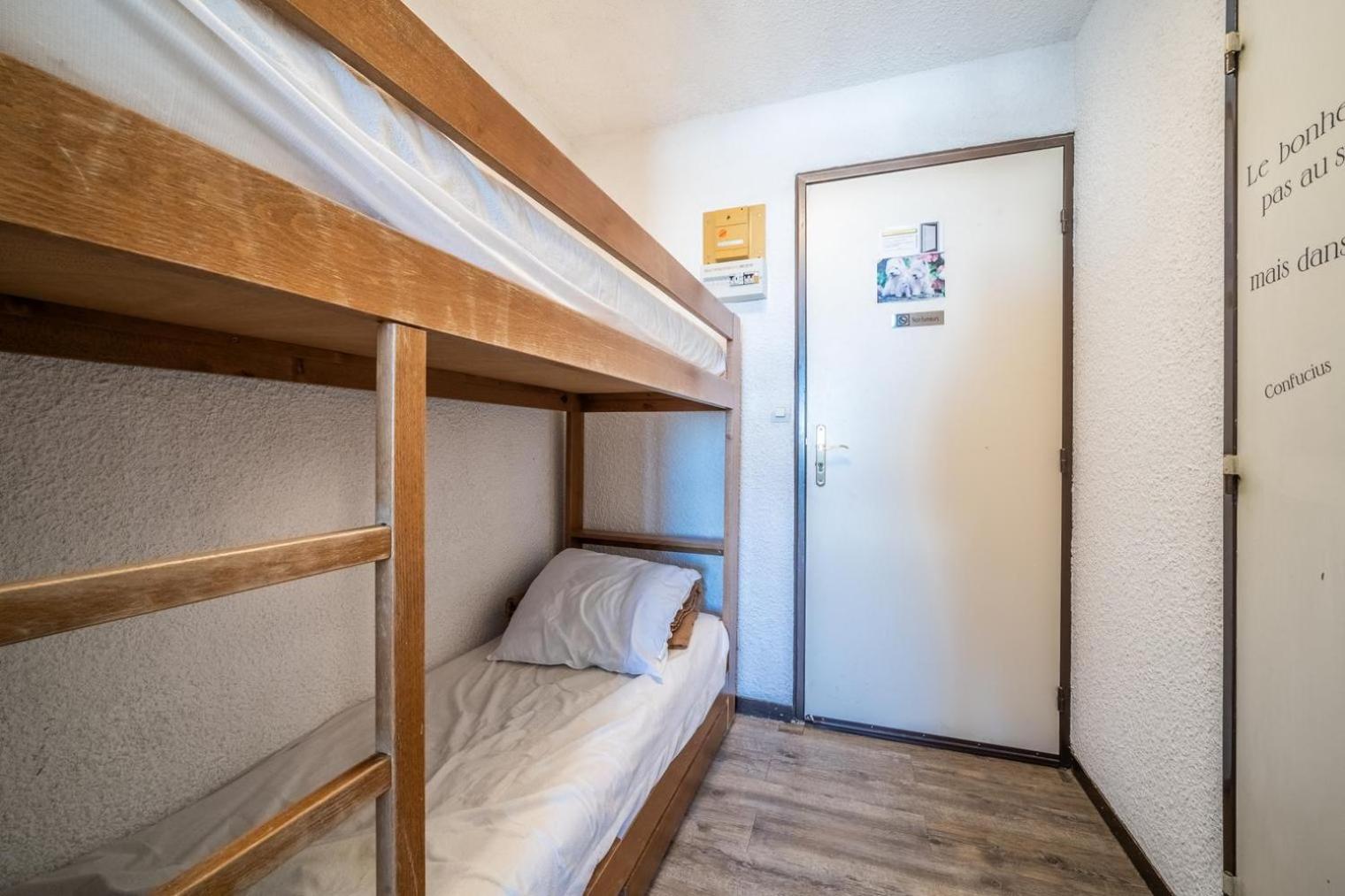 Giffre Lägenhet Samoëns Exteriör bild